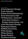 Graphis Poster Annual 2022 - Hardcover