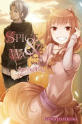 Spice and Wolf, Vol. 18 (Light Novel): Spring Log - Paperback