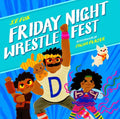 Friday Night Wrestlefest - Hardcover