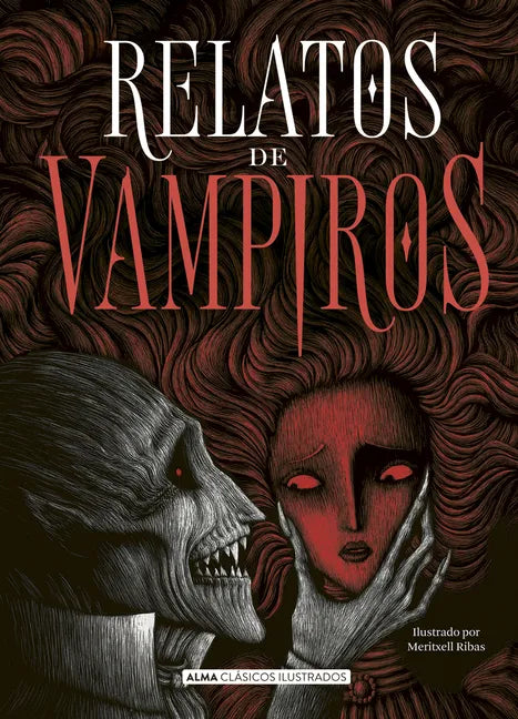 Relatos de Vampiros - Hardcover