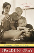 Morning, Noon and Night - Paperback