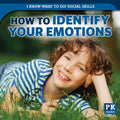 How to Identify Your Emotions - Library Binding
