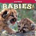 Sierra Babies! - Board Book