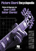 Picture Chord Encyclopedia: 6 Inch. X 9 Inch. Edition - Paperback