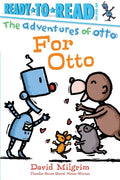 For Otto: Ready-To-Read Pre-Level 1 - Hardcover
