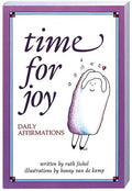 Time for Joy: Daily Affirmations - Paperback