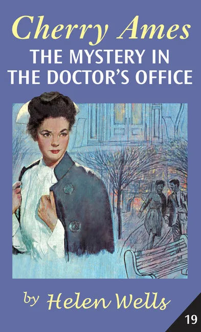 Cherry Ames, the Mystery in the Doctor's Office - Paperback