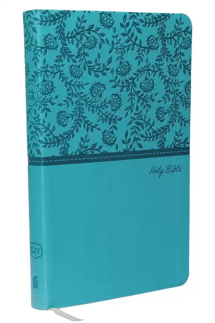 Kjv, Value Thinline Bible, Leathersoft, Green, Red Letter Edition, Comfort Print - Imitation Leather