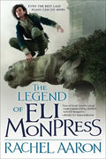 The Legend of Eli Monpress, Volumes I, II & III - Paperback