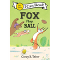 Fox Plays Ball - Paperback