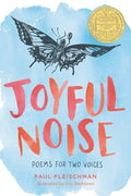 Joyful Noise: Poems for Two Voices - Paperback