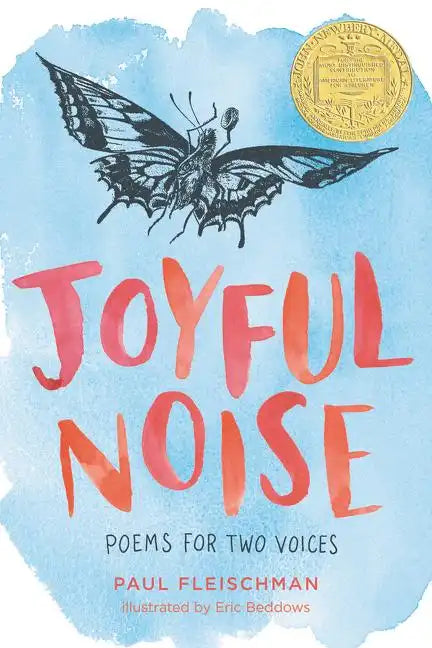 Joyful Noise: Poems for Two Voices - Paperback
