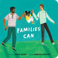 Families Can - Board Book