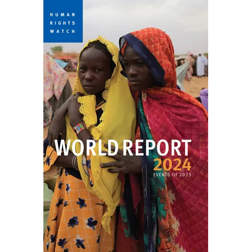 World Report 2024: Events of 2023 - Paperback