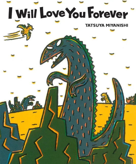 I Will Love You Forever - Hardcover
