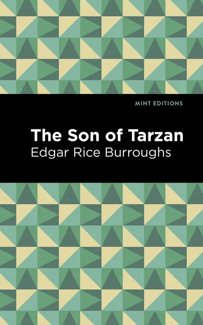 The Son of Tarzan - Paperback