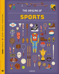 The Origins of Sports - Hardcover