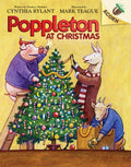Poppleton at Christmas: An Acorn Book (Poppleton #5) - Hardcover