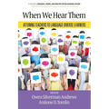 When We Hear Them: Attuning Teachers to Language-Diverse Learners - Paperback