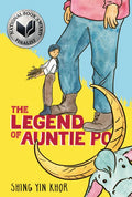The Legend of Auntie Po - Hardcover