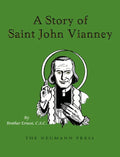 A Story of Saint John Vianney - Paperback