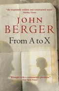 From A to X: A Story in Letters - Paperback