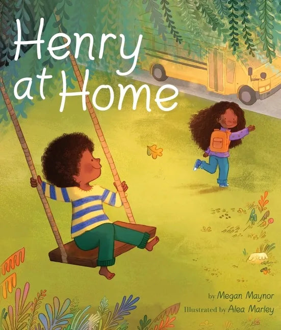 Henry at Home - Hardcover