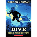 Dive #1: The Discovery - Paperback