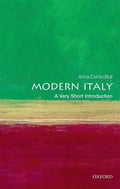 Modern Italy: A Very Short Introduction - Paperback