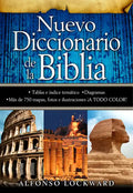 Nuevo Diccionario de la Biblia - Hardcover