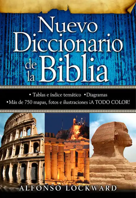 Nuevo Diccionario de la Biblia - Hardcover