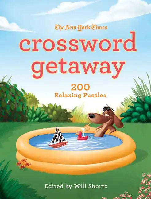 New York Times Crossword Getaway - Paperback