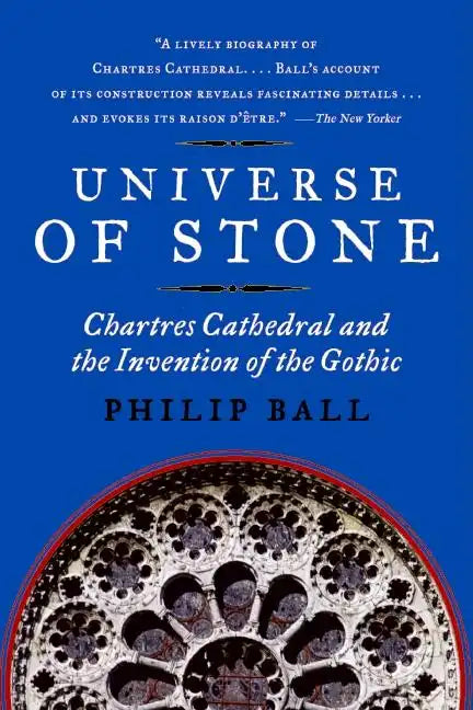 Universe of Stone - Paperback
