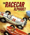 The Racecar Alphabet - Hardcover
