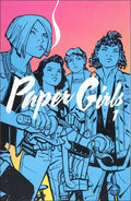 Paper Girls, Volume 1 - Hardcover