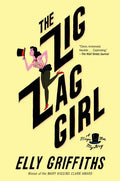 The Zig Zag Girl: The First Brighton Mystery - Paperback