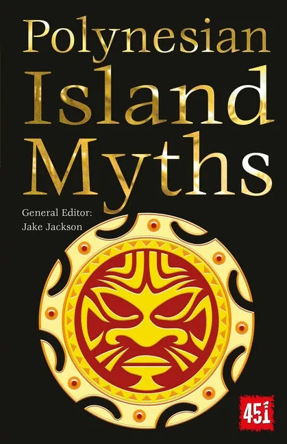 Polynesian Island Myths - Paperback