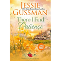 There I Find Patience (Strawberry Sands Beach Romance Book 8) (Strawberry Sands Beach Sweet Romance) Large Print Edition - Paperback