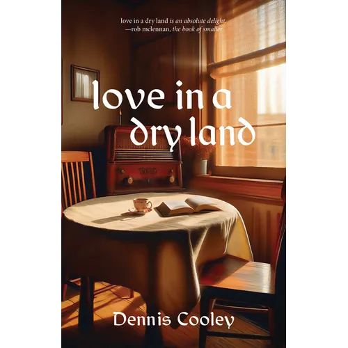 Love in a Dry Land - Paperback