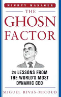 The Ghosn Factor - Paperback