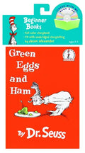 Green Eggs and Ham Book & CD [With CD] - Paperback