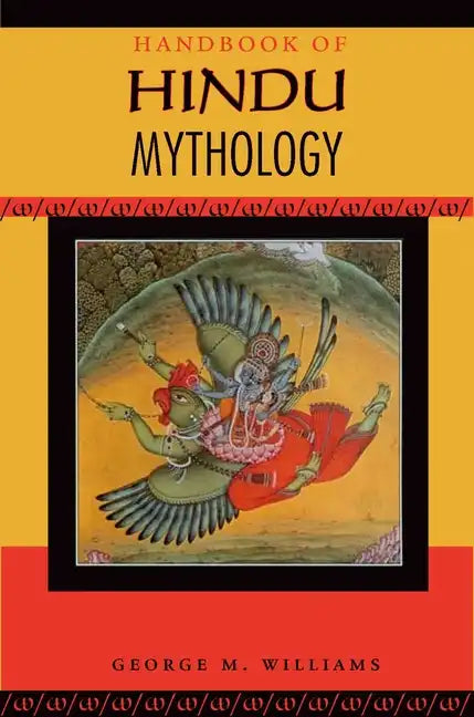 Handbook of Hindu Mythology - Paperback
