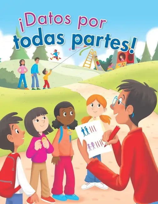 ¡Datos Por Todas Partes! - Paperback