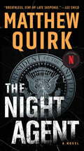 The Night Agent - Paperback