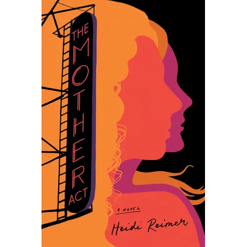 The Mother ACT - Hardcover