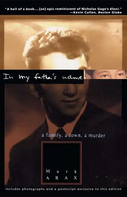 In My Father's Name - Paperback