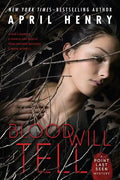 Blood Will Tell: A Point Last Seen Mystery - Paperback