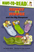 Henry and Mudge and the Big Sleepover: Ready-To-Read Level 2 - Hardcover