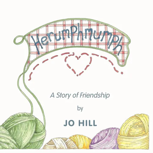 Herumphmumph - Paperback