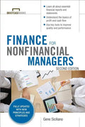Finance for Nonfinancial Managers, Second Edition (Briefcase Books Series) - Paperback